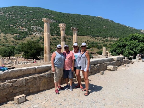 Ephesus Groupe Tour