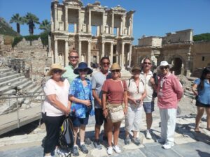 Ephesus and the house of virgin mary tours Tours from KUSADASI CRUİSE PORT