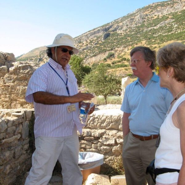 Ephesus Tour Guide