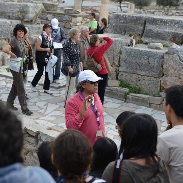 Ephesus Tour with Samyeli Travel