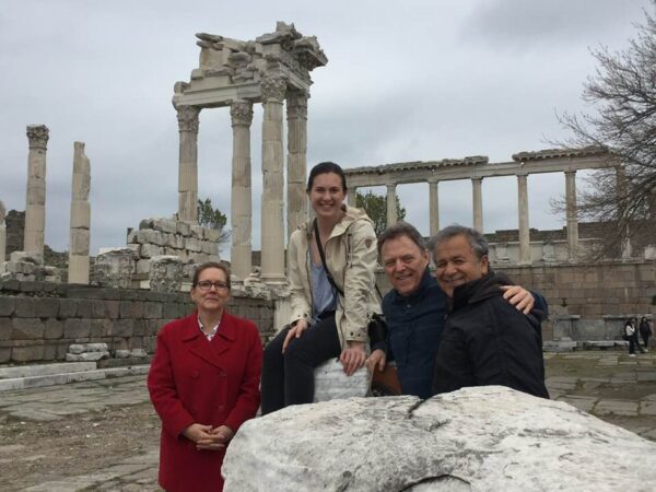 Private Ephesus Miletus Dydima Tour from Port Kusadasi